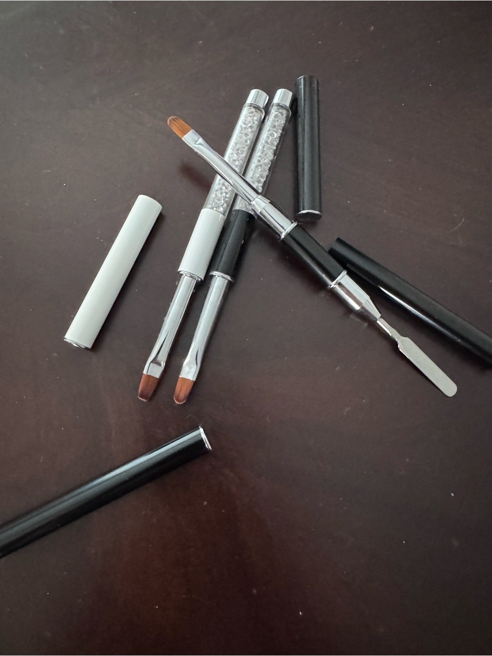 Nail Brushes for Gel Application